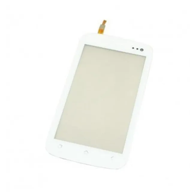 Wiko Cink king pantalla táctil blanco
