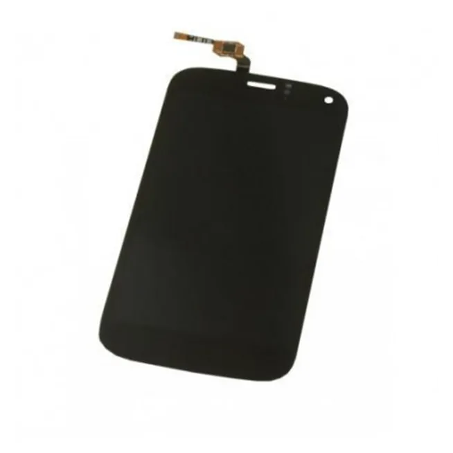 Wiko Darkfull pantalla lcd + Táctil negro premium