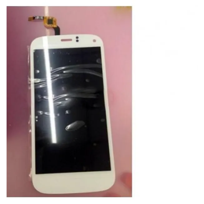 Wiko Darkfull pantalla lcd + tactil blanco premium
