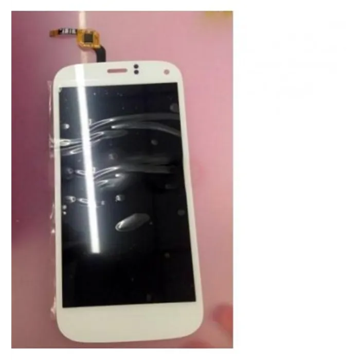 Wiko Darkfull pantalla lcd + tactil blanco premium