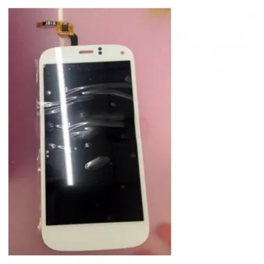 Wiko Darkfull pantalla lcd + tactil blanco premium