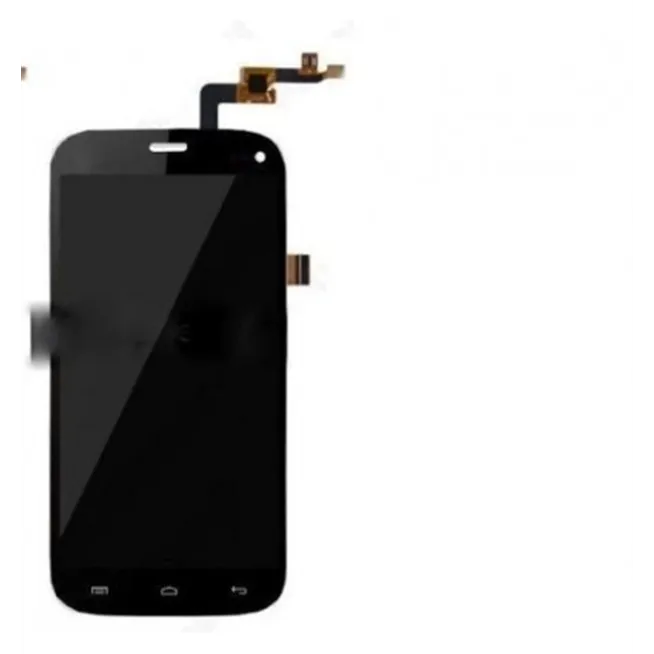 Wiko Darkmoon pantalla lcd + táctil negro premium