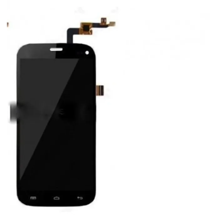 Wiko Darkmoon pantalla lcd + táctil negro premium