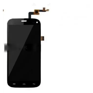 Wiko Darkmoon pantalla lcd + táctil negro premium