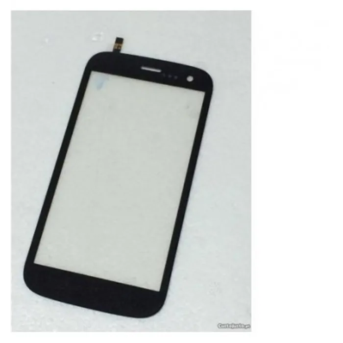 Wiko Darknight pantalla táctil negro premium