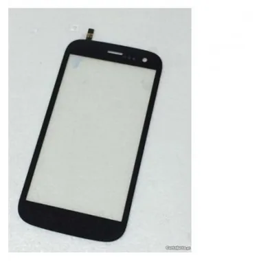 Wiko Darknight pantalla táctil negro premium