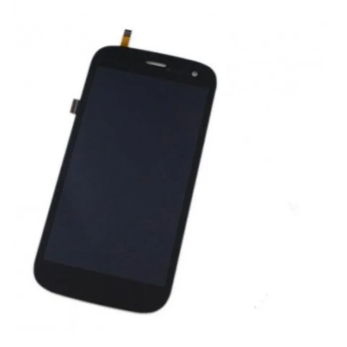 Wiko Darknight pantalla lcd + táctil negro premium