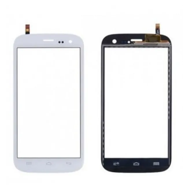 Wiko Darknight pantalla táctil blanco premium