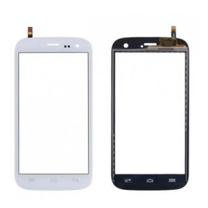 Wiko Darknight pantalla táctil blanco premium