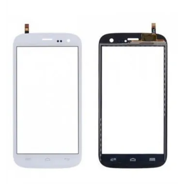 Wiko Darknight pantalla táctil blanco premium