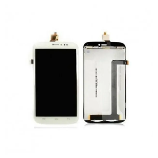 Wiko Darkside pantalla lcd + tactil blanco premium