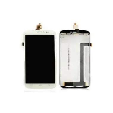 Wiko Darkside pantalla lcd + tactil blanco premium
