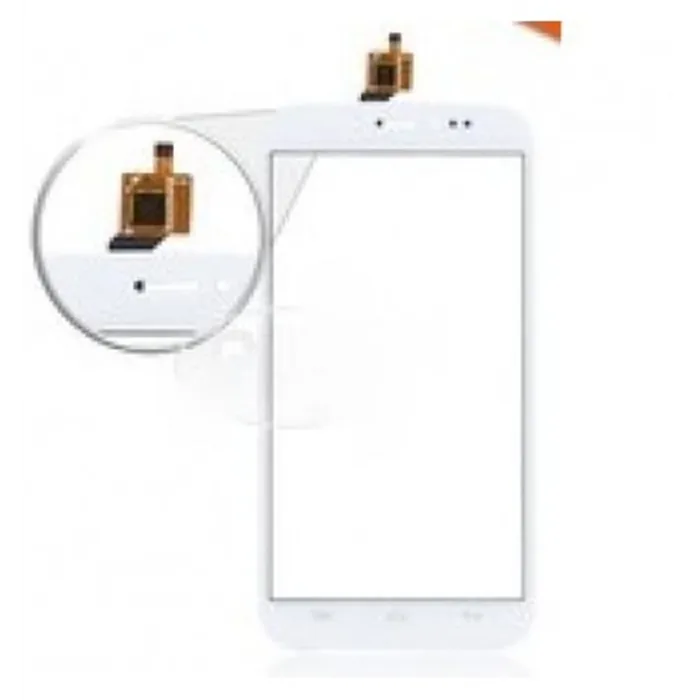 Wiko Darkside pantalla táctil blanco premium
