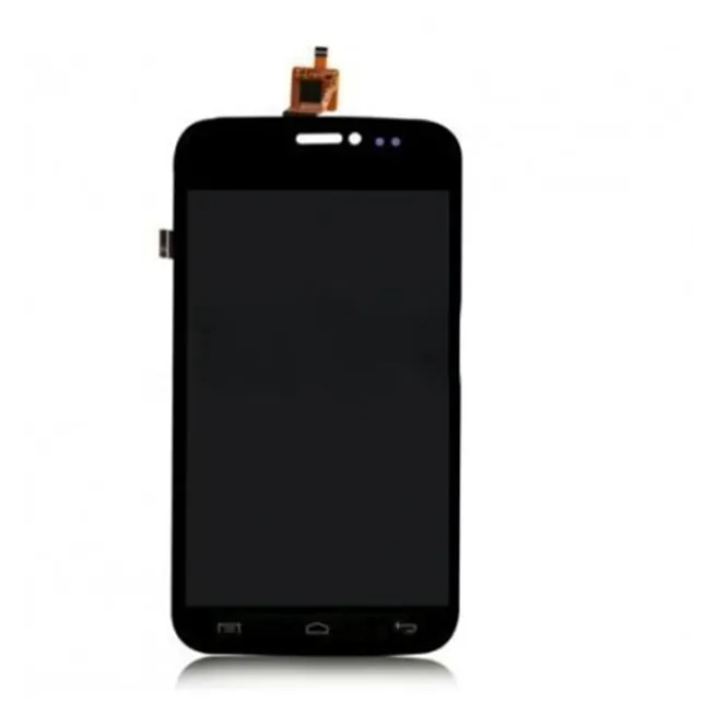 Wiko Darkside pantalla lcd + tactil negro premium