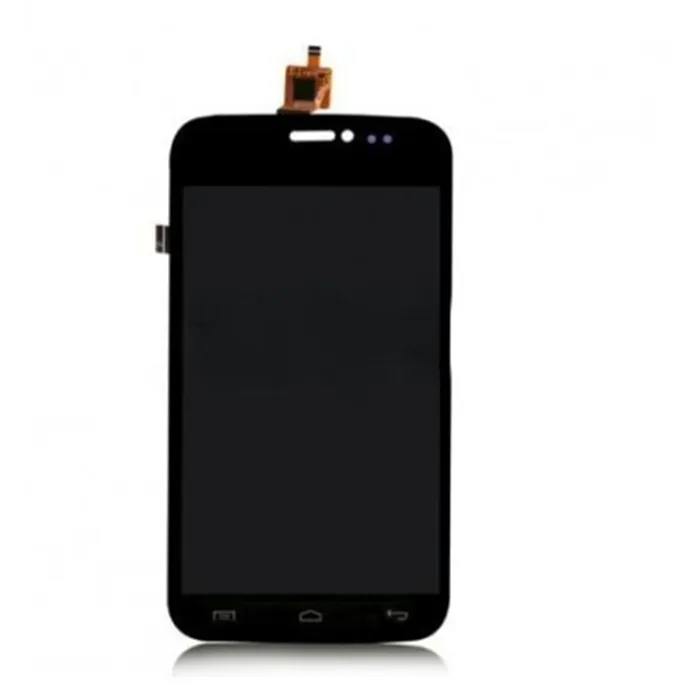 Wiko Darkside pantalla lcd + tactil negro premium