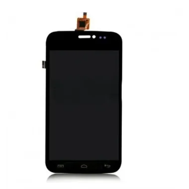 Wiko Darkside pantalla lcd + tactil negro premium