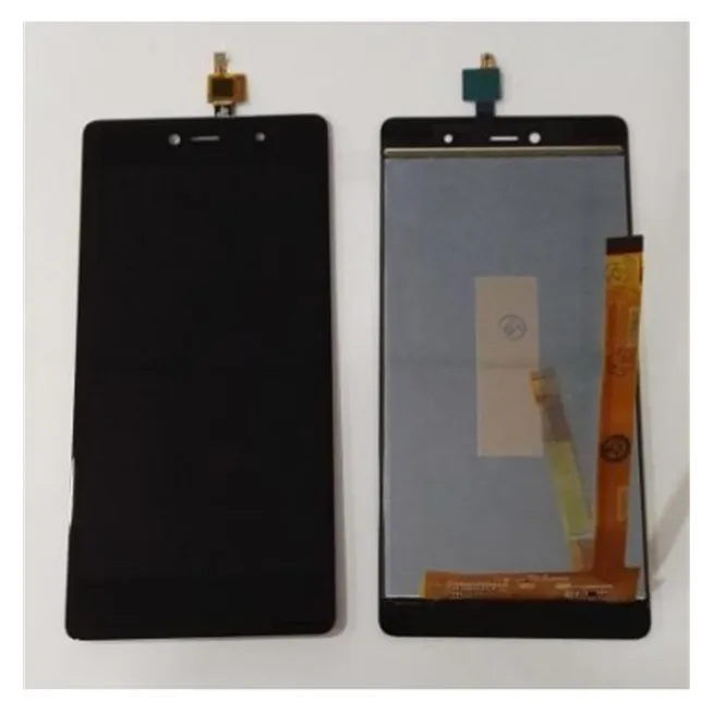 Wiko Fever pantalla tactil + LCD display negro premium