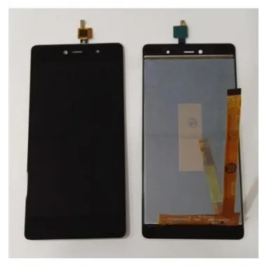 Wiko Fever pantalla tactil + LCD display negro premium
