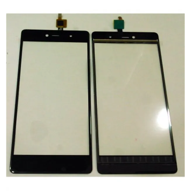 Wiko Fever tactil negro premium
