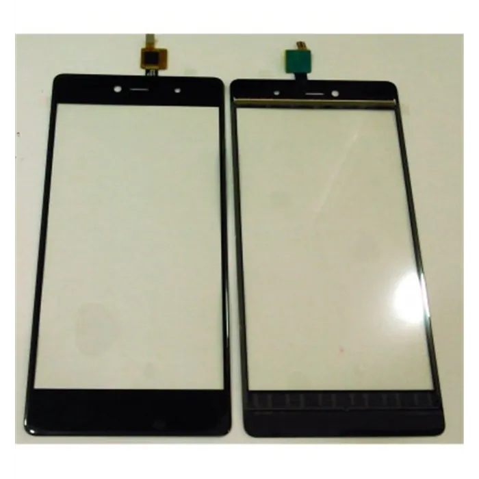 Wiko Fever tactil negro premium