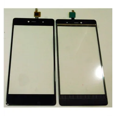 Wiko Fever tactil negro premium