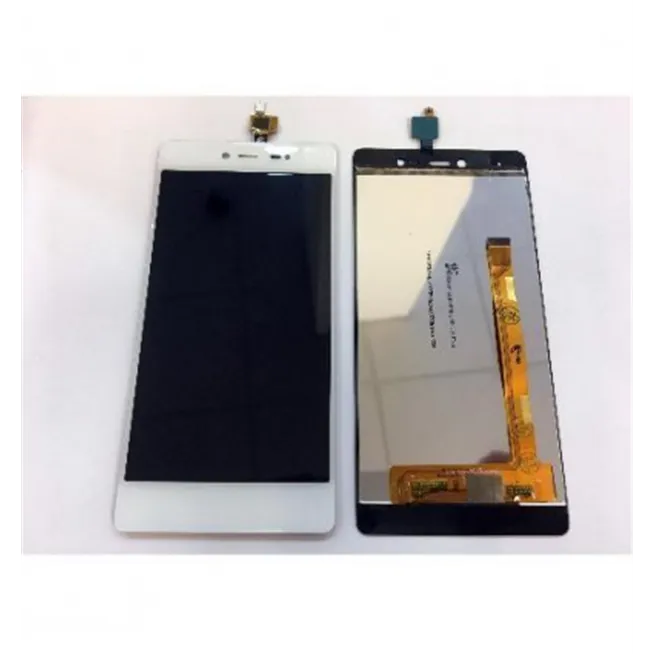 Wiko Fever pantalla lcd + tactil blanco premium