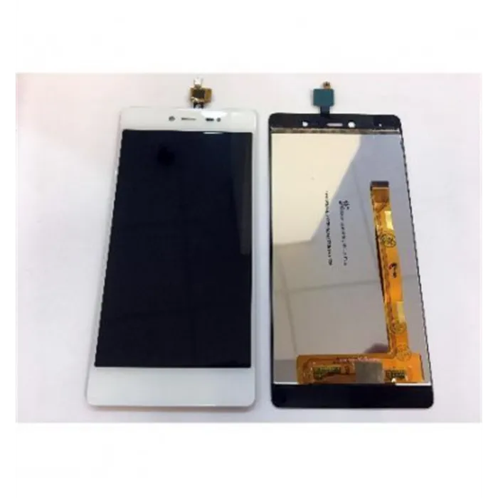 Wiko Fever pantalla lcd + tactil blanco premium
