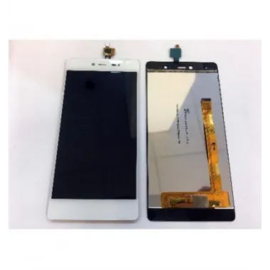 Wiko Fever pantalla lcd + tactil blanco premium