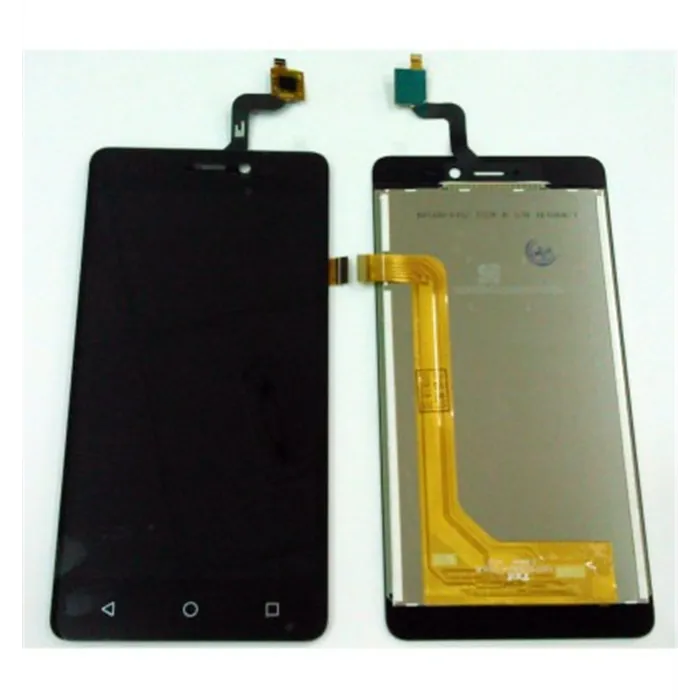 Wiko Freddy pantalla lcd + tactil negro premium