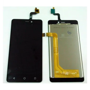 Wiko Freddy pantalla lcd + tactil negro premium