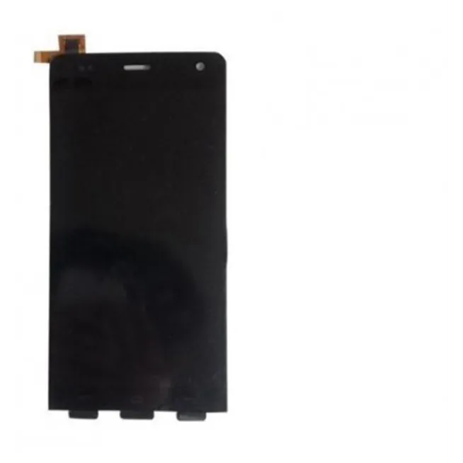 Wiko Getaway pantalla lcd + táctil negro premium