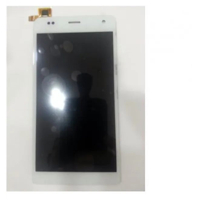 Wiko Getaway pantalla lcd + táctil blanco premium