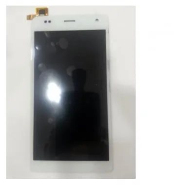 Wiko Getaway pantalla lcd + táctil blanco premium