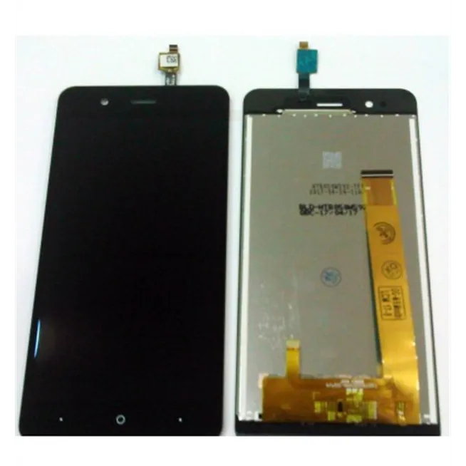Wiko Harry pantalla lcd + tactil negro premium