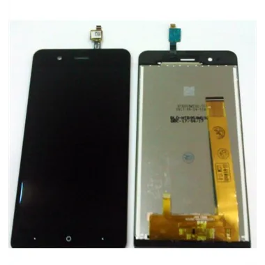 Wiko Harry pantalla lcd + tactil negro premium