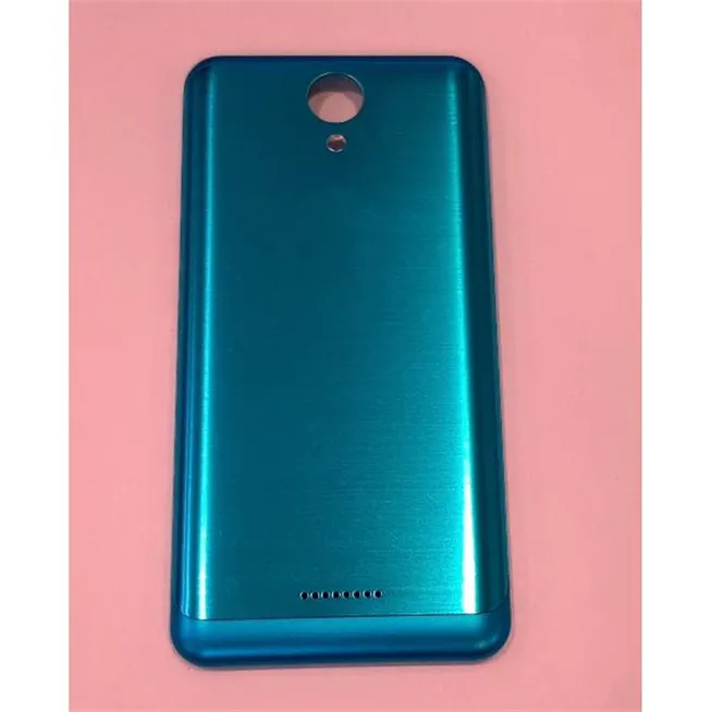 Carcasa trasera o tapa trasera azul para Wiko Harry
