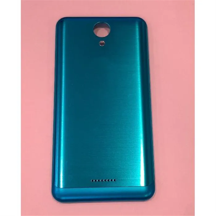Carcasa trasera o tapa trasera azul para Wiko Harry