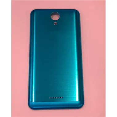 Carcasa trasera o tapa trasera azul para Wiko Harry