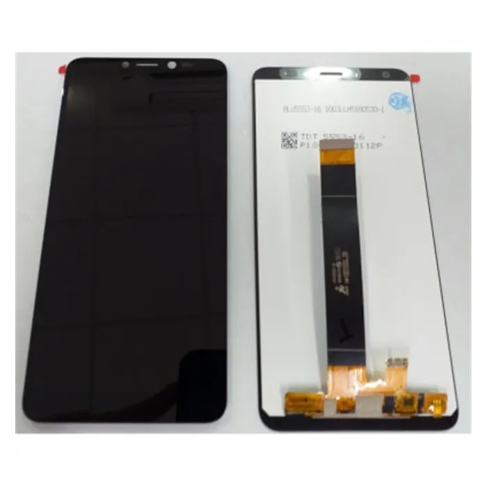 Wiko Harry 2 pantalla lcd + tactil negro premium