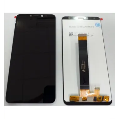 Wiko Harry 2 pantalla lcd + tactil negro premium