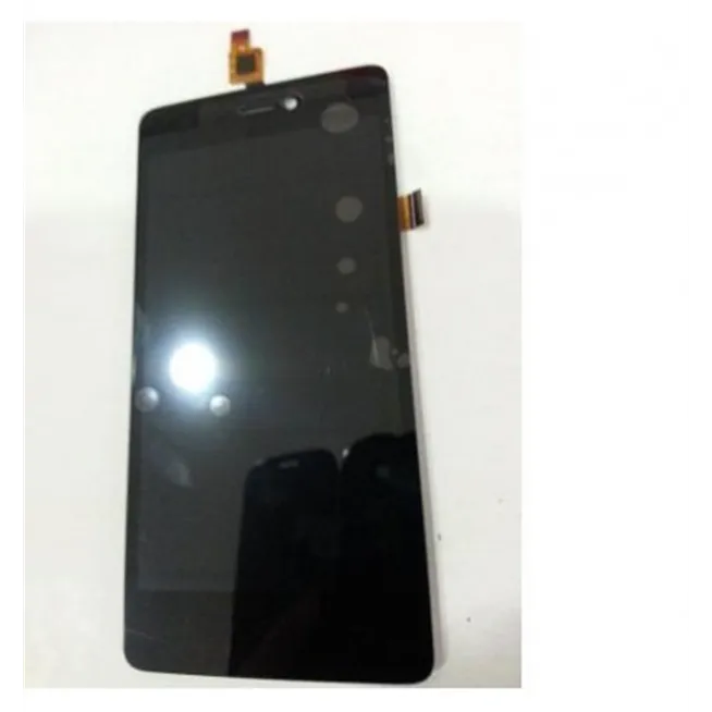 Wiko Highway sings pantalla lcd + táctil negro premium