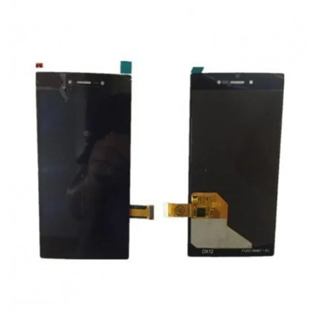 Wiko Highway Star 4G pantalla lcd + tactil negro premium