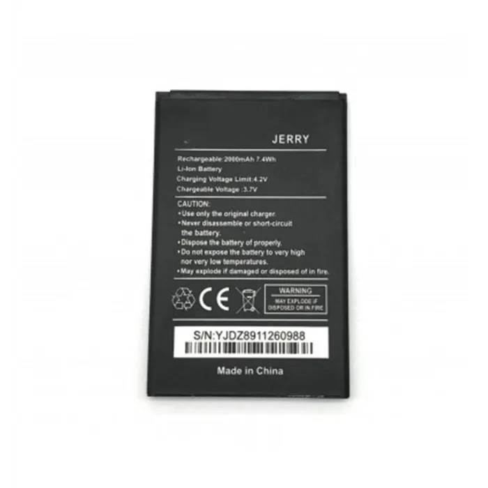 Bateria premium Wiko Jerry 2000mAh