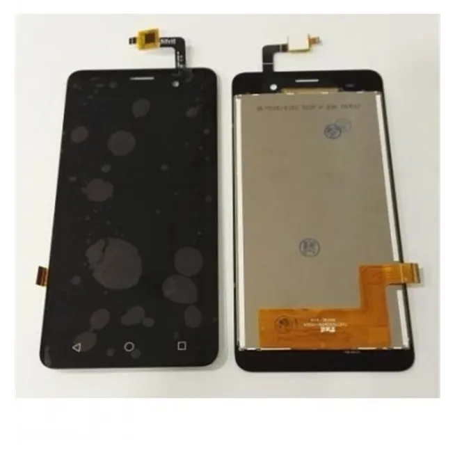 Wiko Jerry pantalla tactil + LCD negro premium