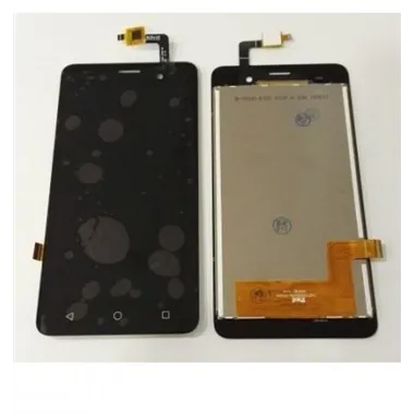 Wiko Jerry pantalla tactil + LCD negro premium