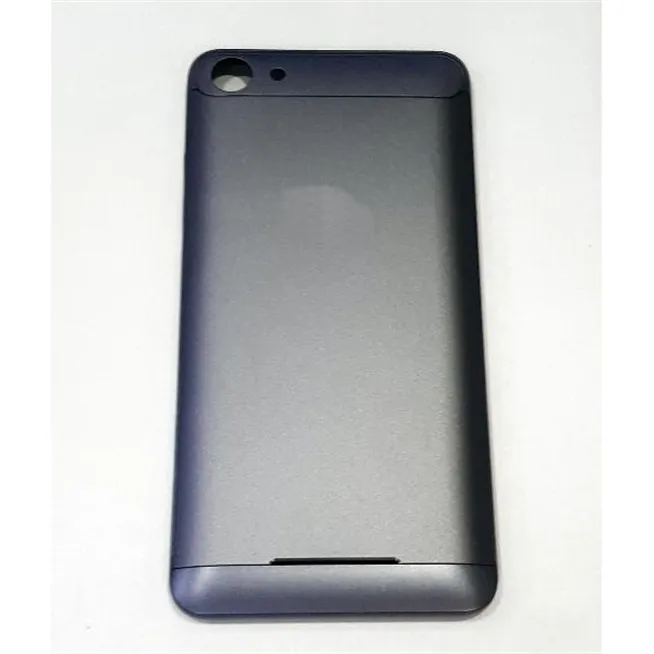 Carcasa trasera o tapa trasera gris para Wiko Jerry