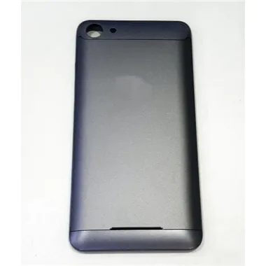 Carcasa trasera o tapa trasera gris para Wiko Jerry