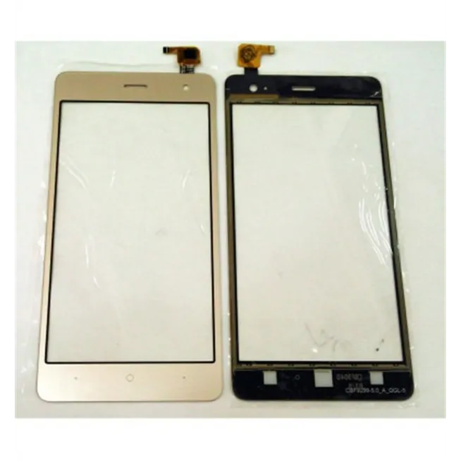 Wiko Jerry 2 tactil dorado premium