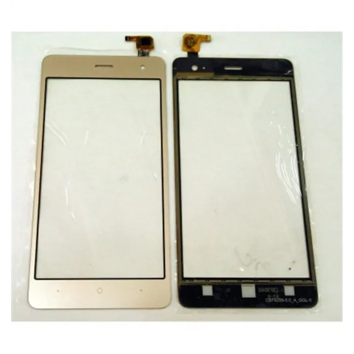 Wiko Jerry 2 tactil dorado premium