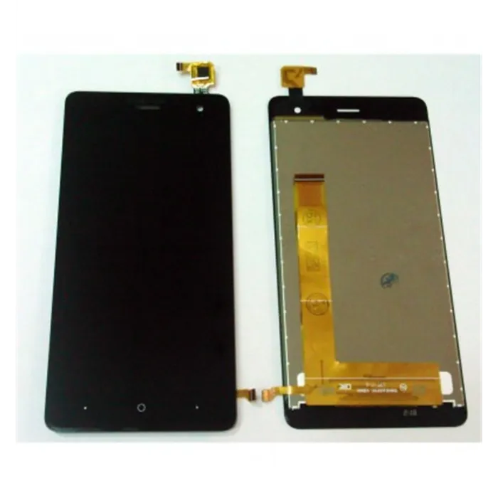 Wiko Jerry 2 pantalla lcd + tactil negro premium